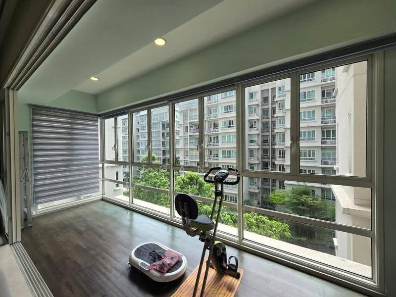 Condominium for Sale at Kiaraville - Keegan Soh - Gym - PropertyGuru.com.my