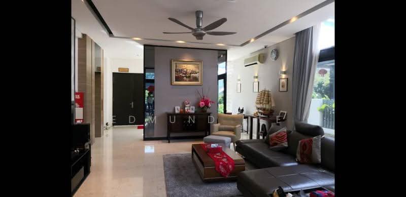 Semi-Detached House for Sale in Lake Fields (Sungai Besi) - Edmund Lee - PropertyGuru.com.my