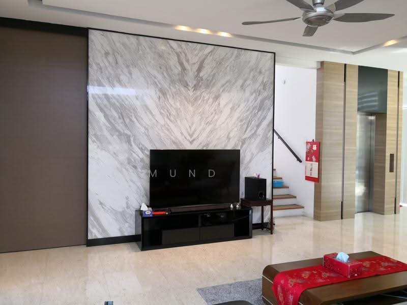Semi-Detached House for Sale in Lake Fields (Sungai Besi) - Edmund Lee - PropertyGuru.com.my