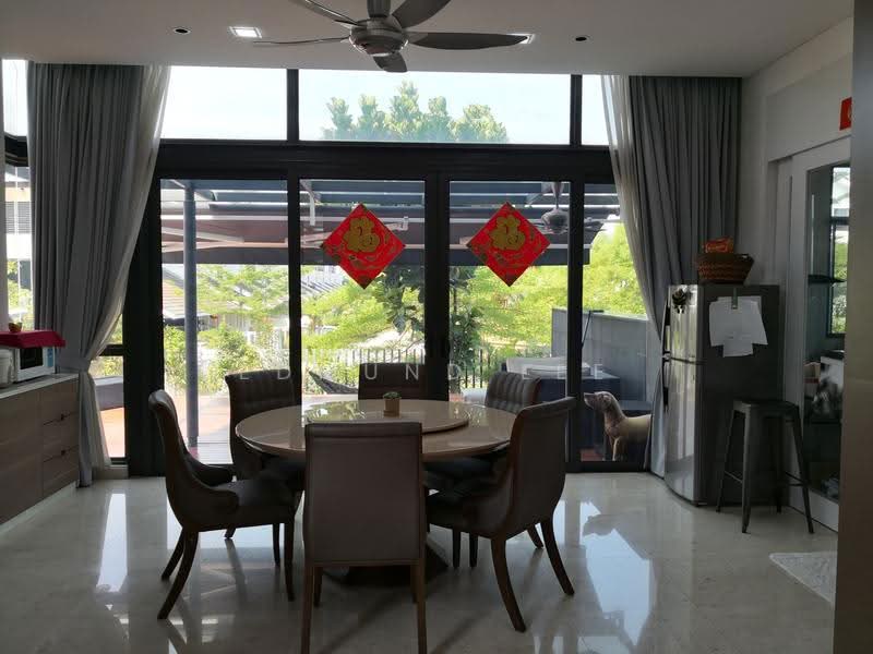 Semi-Detached House for Sale in Lake Fields (Sungai Besi) - Edmund Lee - PropertyGuru.com.my