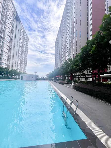 Pangsapuri untuk Dijual di Selangorku Pr1ma Lakefront Homes - Zira Hassan - Exterior - PropertyGuru.com.my