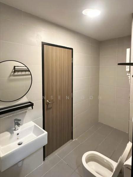 Service Residence for Rent at TRELLIS RESIDENCES - Jensen Goh - Bathroom - PropertyGuru.com.my