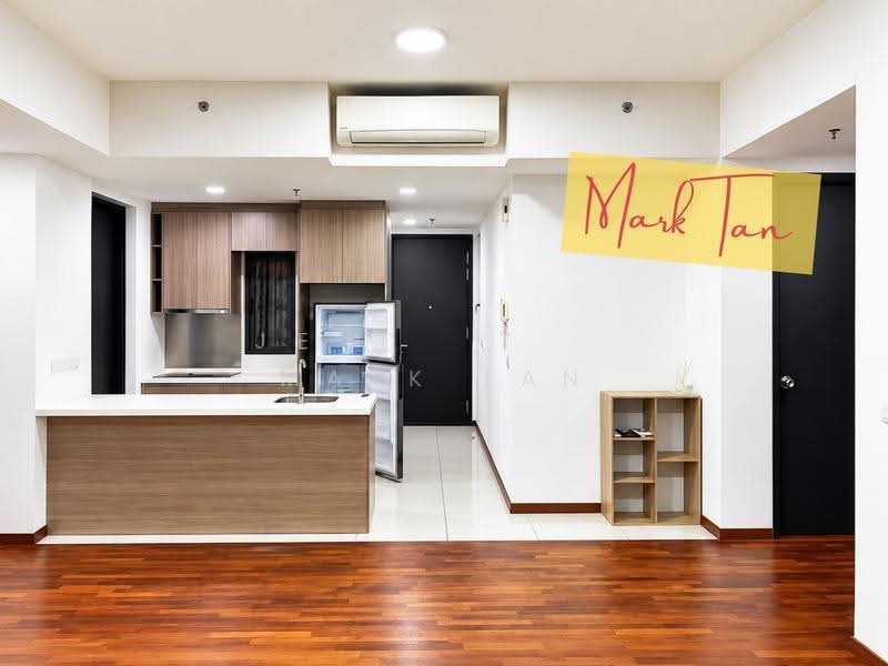 Kediaman Servis untuk Disewa di The Tamarind - Mark Tan - Kitchen - PropertyGuru.com.my
