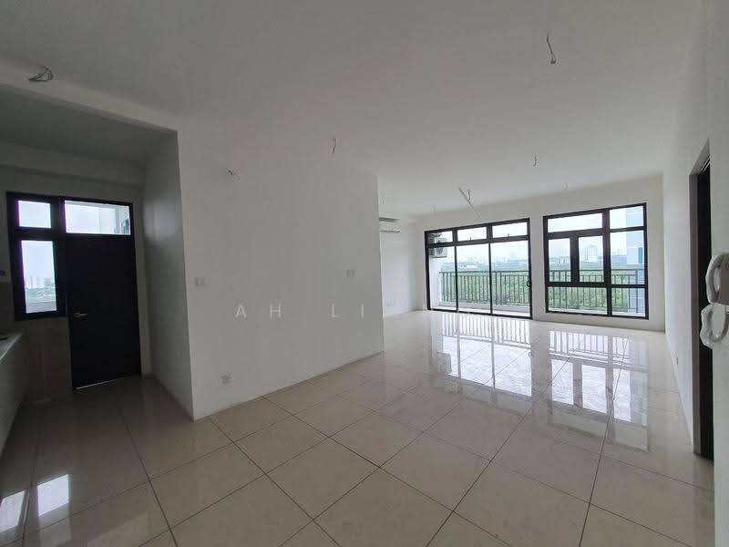 Service Residence for Sale at 8Scape Residence @ Sutera - Ah Liang - Living Room - PropertyGuru.com.my