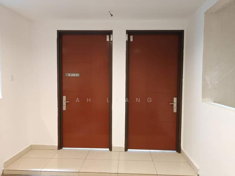 Service Residence for Sale at 8Scape Residence @ Sutera - Ah Liang - Corridor - PropertyGuru.com.my