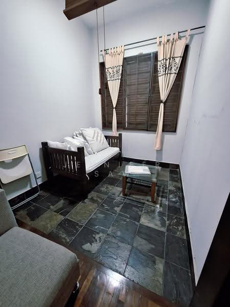 2.5-storey Terraced House for Sale in Desa Aman Puri (Kepong) - Jennifer Saw - Living Room - PropertyGuru.com.my
