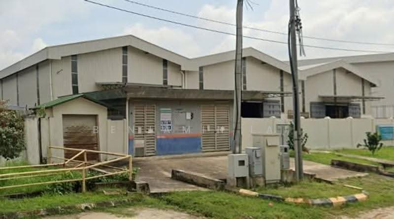 Warehouse for Rent in Puncak Alam (Selangor) - Benjamin Lai - Exterior - PropertyGuru.com.my