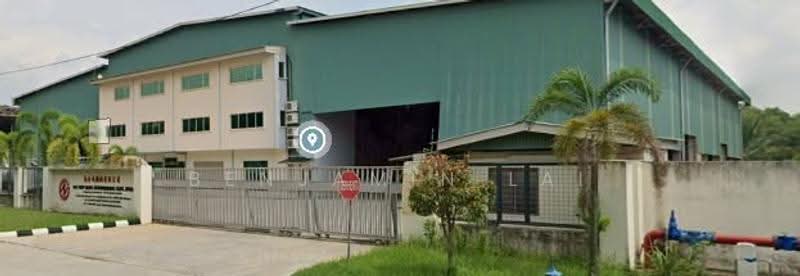 Warehouse for Rent in Puncak Alam (Selangor) - Benjamin Lai - Exterior - PropertyGuru.com.my