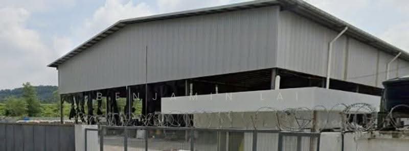 Warehouse for Rent in Puncak Alam (Selangor) - Benjamin Lai - Exterior - PropertyGuru.com.my