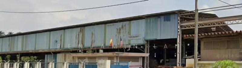 Warehouse for Rent in Puncak Alam (Selangor) - Benjamin Lai - Exterior - PropertyGuru.com.my