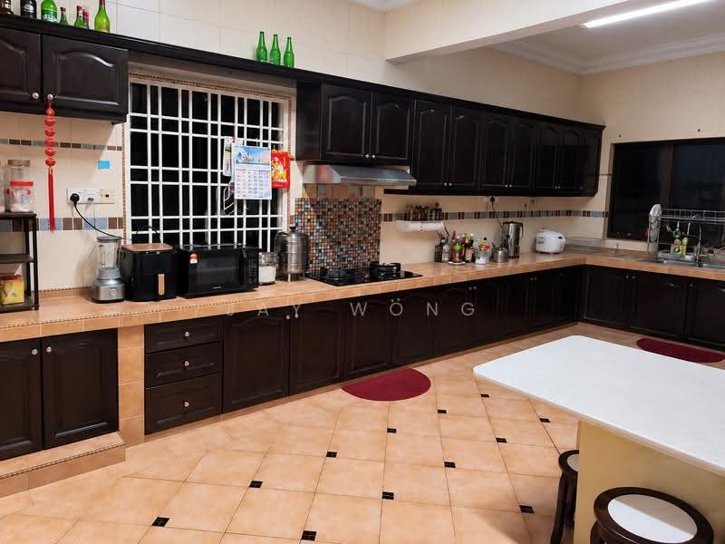 Semi-Detached House for Sale in Taman Sri Muda (Shah Alam) - Jay Wong - Kitchen - PropertyGuru.com.my