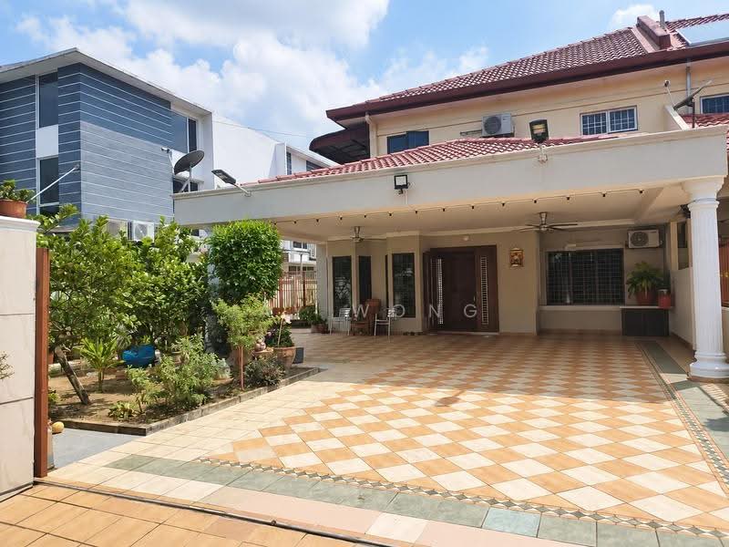 Semi-Detached House for Sale in Taman Sri Muda (Shah Alam) - Jay Wong - Exterior - PropertyGuru.com.my