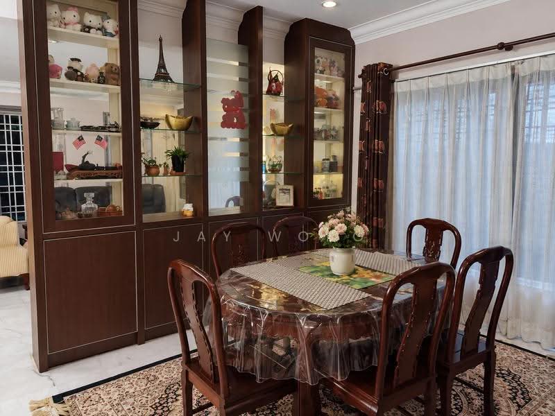 Semi-Detached House for Sale in Taman Sri Muda (Shah Alam) - Jay Wong - Dining Room - PropertyGuru.com.my
