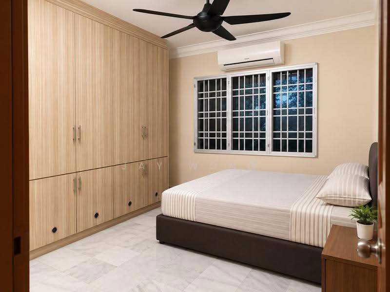 Semi-Detached House for Sale in Taman Sri Muda (Shah Alam) - Jay Wong - Bedroom - PropertyGuru.com.my