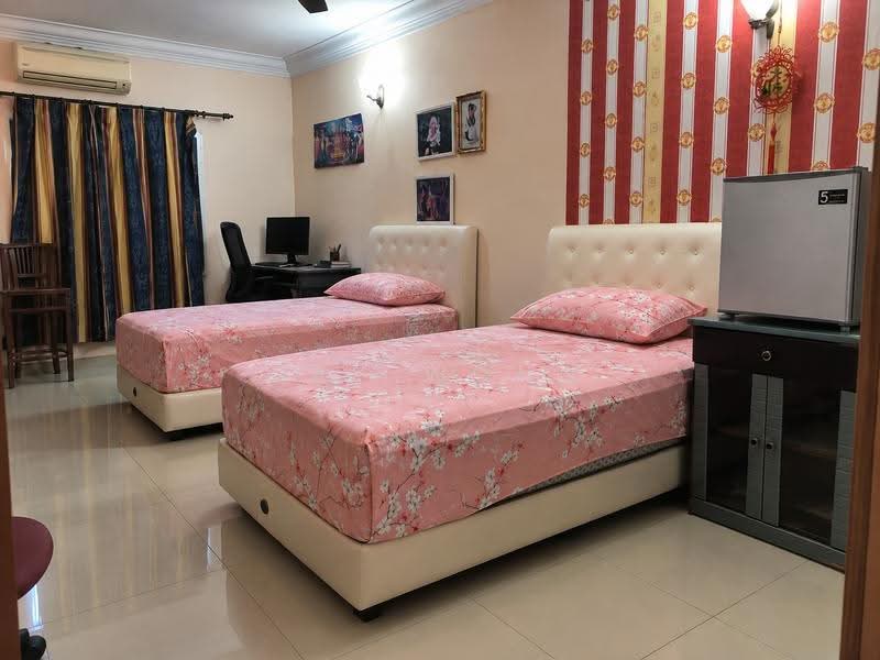 Semi-Detached House for Sale in Taman Sri Muda (Shah Alam) - Jay Wong - Bedroom - PropertyGuru.com.my