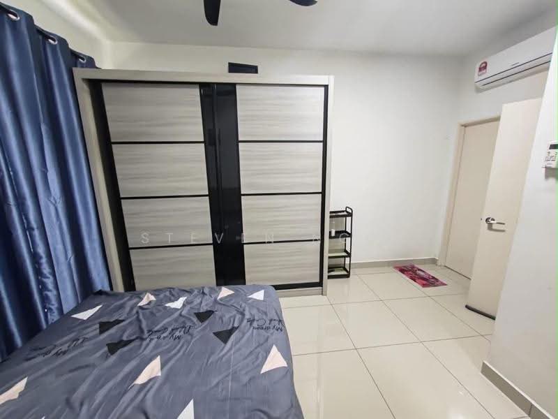 Service Residence for Rent at Twin Danga Residence - Steven Ngoi - Bedroom - PropertyGuru.com.my