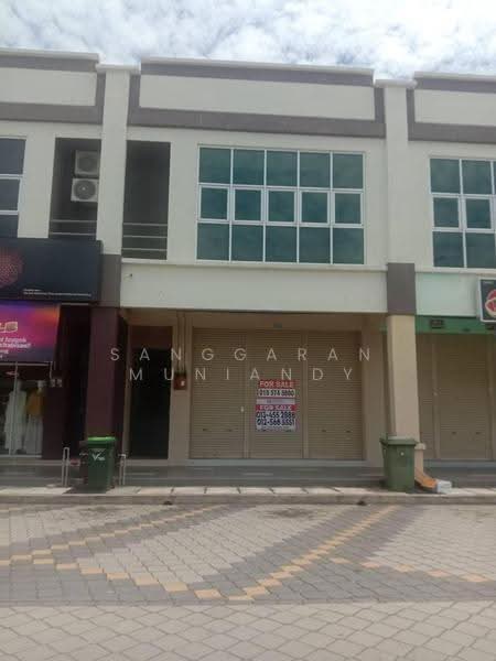 Kedai untuk Dijual di Pejabat Kedai Dua Tingkat di Kuala Ketil (Kuala Ketil) - Sanggaran Muniandy - Exterior - PropertyGuru.com.my