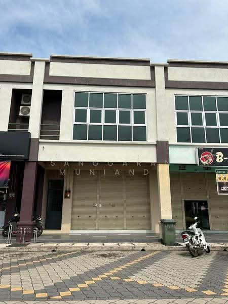 Kedai untuk Dijual di Pejabat Kedai Dua Tingkat di Kuala Ketil (Kuala Ketil) - Sanggaran Muniandy - Exterior - PropertyGuru.com.my