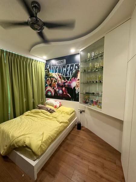 Condominium for Sale at Gurney Paragon - Paul Pheong - Bedroom - PropertyGuru.com.my
