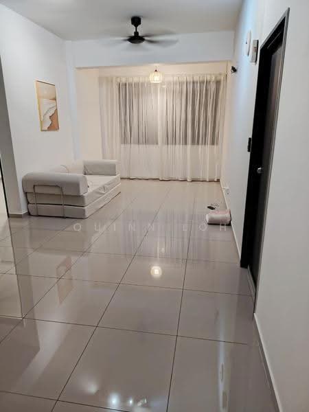 Service Residence for Rent at MARC Residences - Quinn Loh - Living Room - PropertyGuru.com.my