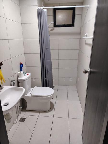 Service Residence for Rent at MARC Residences - Quinn Loh - Bathroom - PropertyGuru.com.my