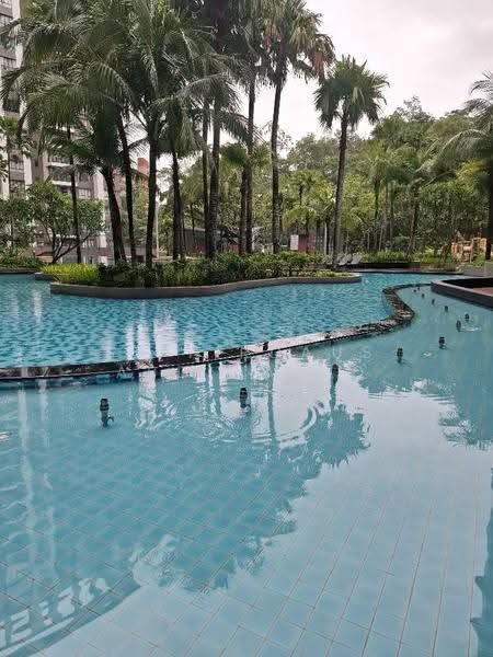 Condominium for Sale at Irama Wangsa - Sr Firdaus Abd Hamid - Swimming pool - PropertyGuru.com.my