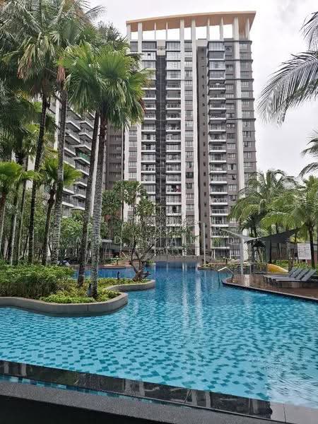Condominium for Sale at Irama Wangsa - Sr Firdaus Abd Hamid - Swimming pool - PropertyGuru.com.my
