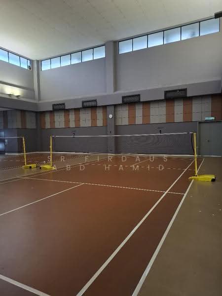 Condominium for Sale at Irama Wangsa - Sr Firdaus Abd Hamid - Badminton courts - PropertyGuru.com.my