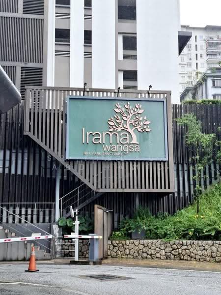 Condominium for Sale at Irama Wangsa - Sr Firdaus Abd Hamid - Exterior - PropertyGuru.com.my