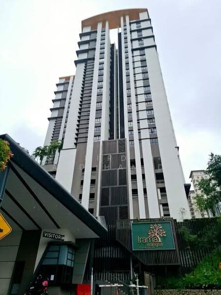 Condominium for Sale at Irama Wangsa - Sr Firdaus Abd Hamid - Exterior - PropertyGuru.com.my