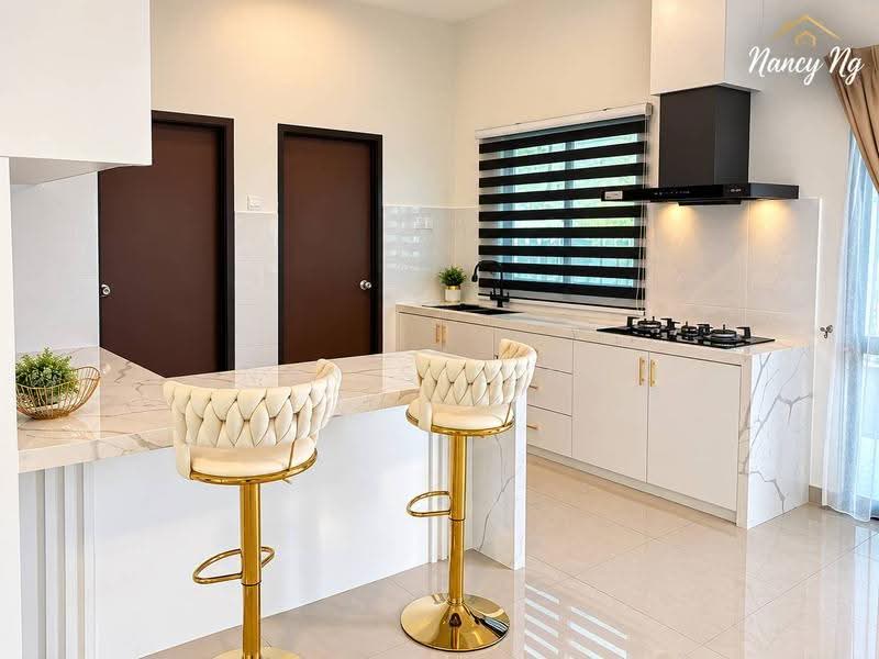 Rumah Berkembar untuk Dijual di Kepala Batas (Penang) - Nan See Ng - Kitchen - PropertyGuru.com.my