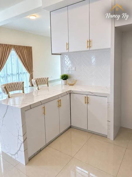 Rumah Berkembar untuk Dijual di Kepala Batas (Penang) - Nan See Ng - Kitchen - PropertyGuru.com.my