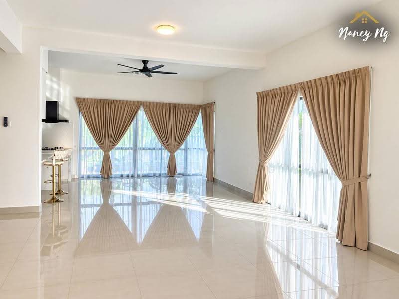 Rumah Berkembar untuk Dijual di Kepala Batas (Penang) - Nan See Ng - Living Room - PropertyGuru.com.my