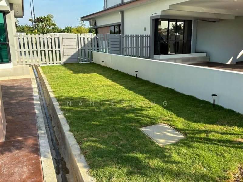 Rumah Berkembar untuk Dijual di Kepala Batas (Penang) - Nan See Ng - Exterior - PropertyGuru.com.my