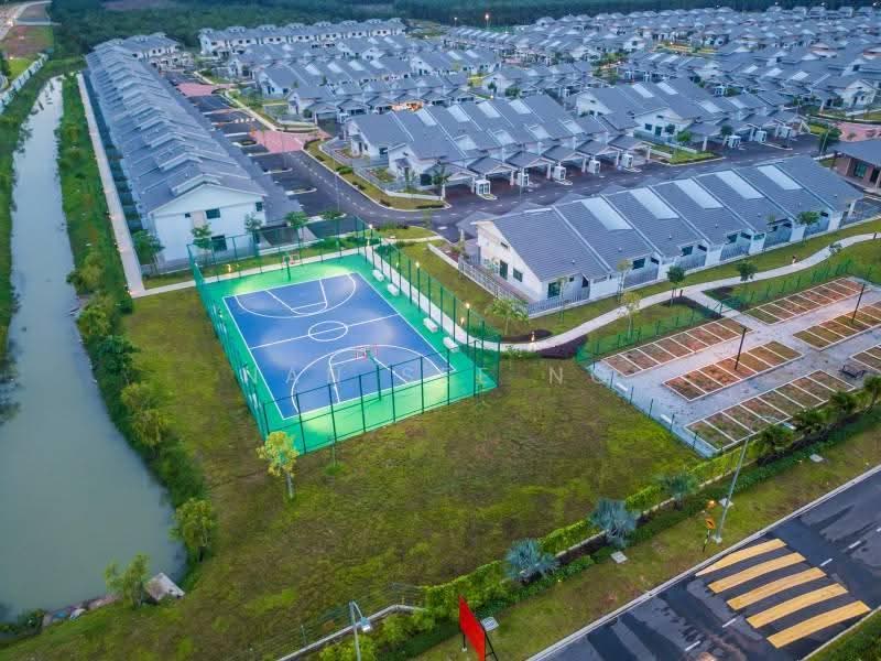 Rumah Berkembar untuk Dijual di Kepala Batas (Penang) - Nan See Ng - Exterior - PropertyGuru.com.my