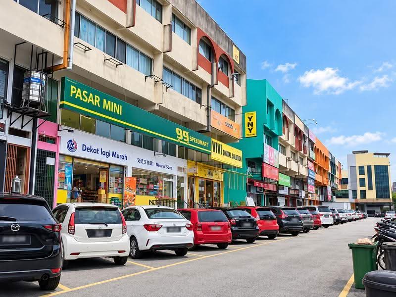 Shop / Office for Rent in Taman Permata (Ulu Kelang) - Yan Lu - PropertyGuru.com.my