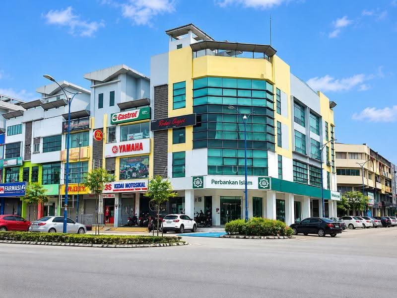 Shop / Office for Rent in Taman Permata (Ulu Kelang) - Yan Lu - Exterior - PropertyGuru.com.my