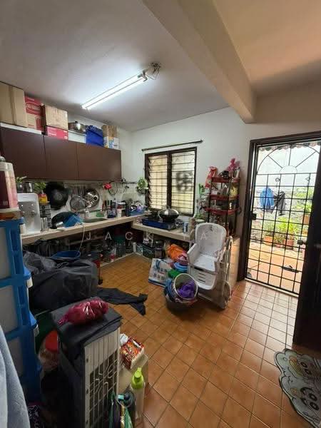 Rumah Teres 2-Tingkat untuk Dijual di Bandar Menjalara (Kuala Lumpur) - Jack Yap - Kitchen - PropertyGuru.com.my