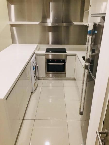 Service Residence for Rent at M City - Cheryl PS Yap - Kitchen - PropertyGuru.com.my