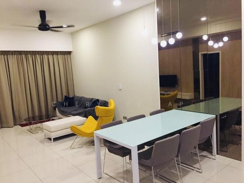 Service Residence for Rent at M City - Cheryl PS Yap - Living Room - PropertyGuru.com.my