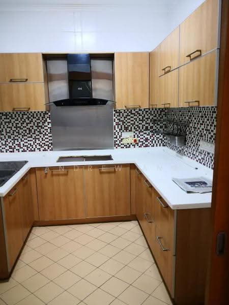 Condominium for Sale at Koi Tropika - Andrew Ang - Kitchen - PropertyGuru.com.my