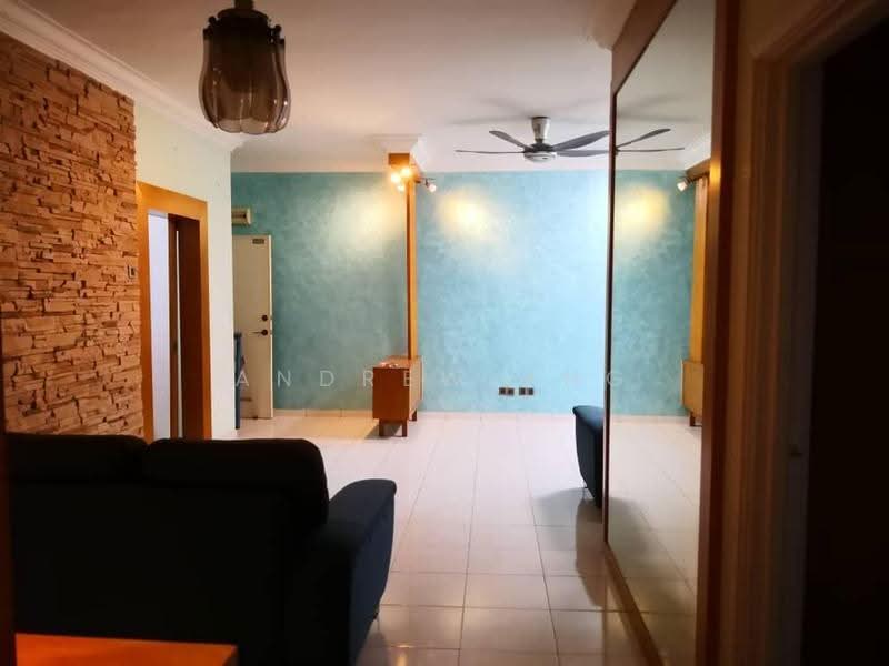 Condominium for Sale at Koi Tropika - Andrew Ang - Living Room - PropertyGuru.com.my