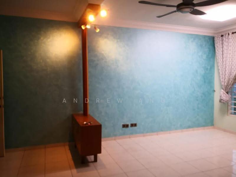 Condominium for Sale at Koi Tropika - Andrew Ang - Living Room - PropertyGuru.com.my