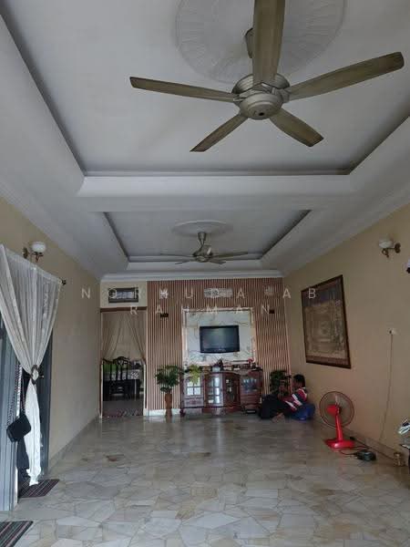 Tanah Kediaman untuk Dijual di Kampung Pandan Dalam (Ampang) - Norhuda Ab Rahman - Living Room - PropertyGuru.com.my