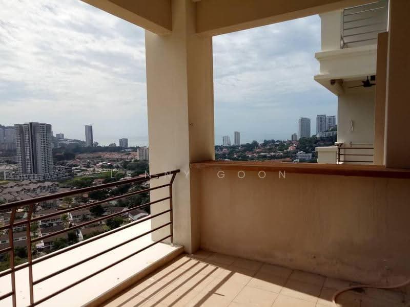 Kondominium untuk Dijual di Alila Horizons Condominium - Lenny Goon - Balcony - PropertyGuru.com.my