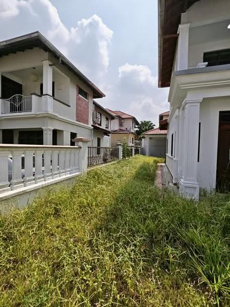 Rumah Berkembar untuk Dijual di Taman Impian Emas (Skudai) - Hong En Yap - Exterior - PropertyGuru.com.my