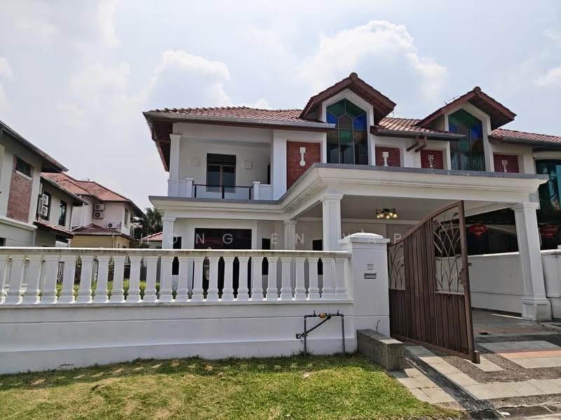 Rumah Berkembar untuk Dijual di Taman Impian Emas (Skudai) - Hong En Yap - Exterior - PropertyGuru.com.my
