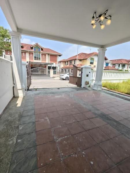 Rumah Berkembar untuk Dijual di Taman Impian Emas (Skudai) - Hong En Yap - Exterior - PropertyGuru.com.my