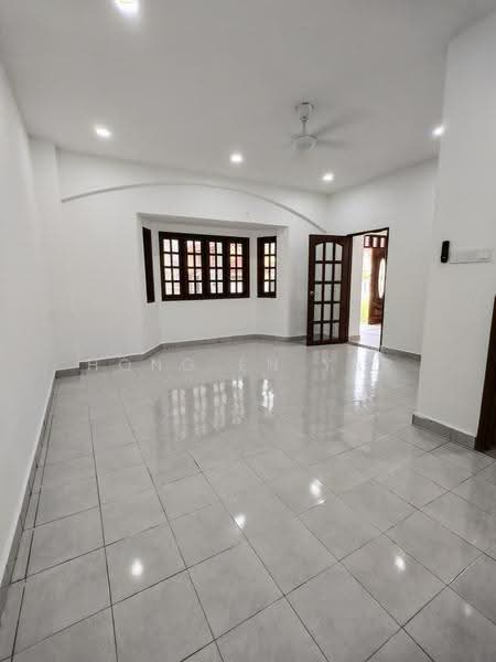 Rumah Berkembar untuk Dijual di Taman Impian Emas (Skudai) - Hong En Yap - Living Room - PropertyGuru.com.my