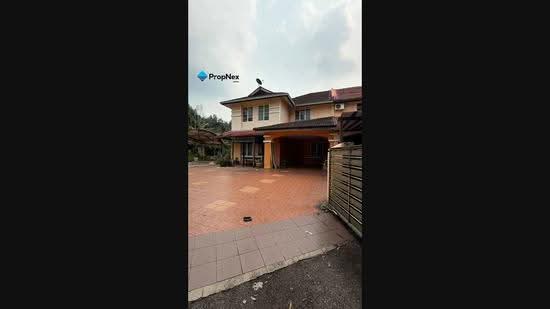 Rumah Berkembar untuk Dijual di Bandar Baru Uda (Tampoi) - Fu Heng Chong - PropertyGuru.com.my